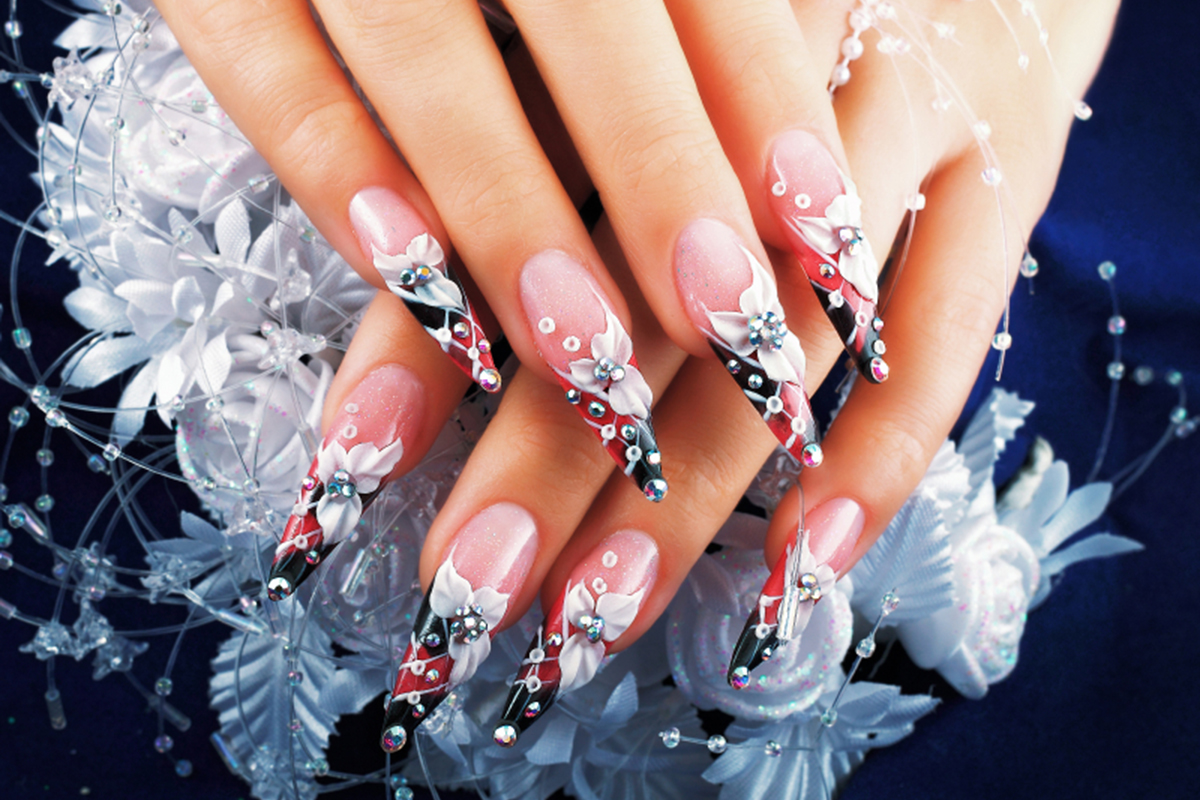 Diploma courses in Nail Technician in Rohtak. Best Nail Technician
